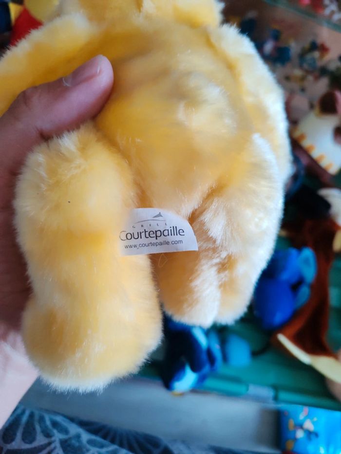 Peluche - photo numéro 8
