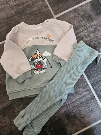 Ensemble mickey