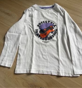 Teeshirt manches longues