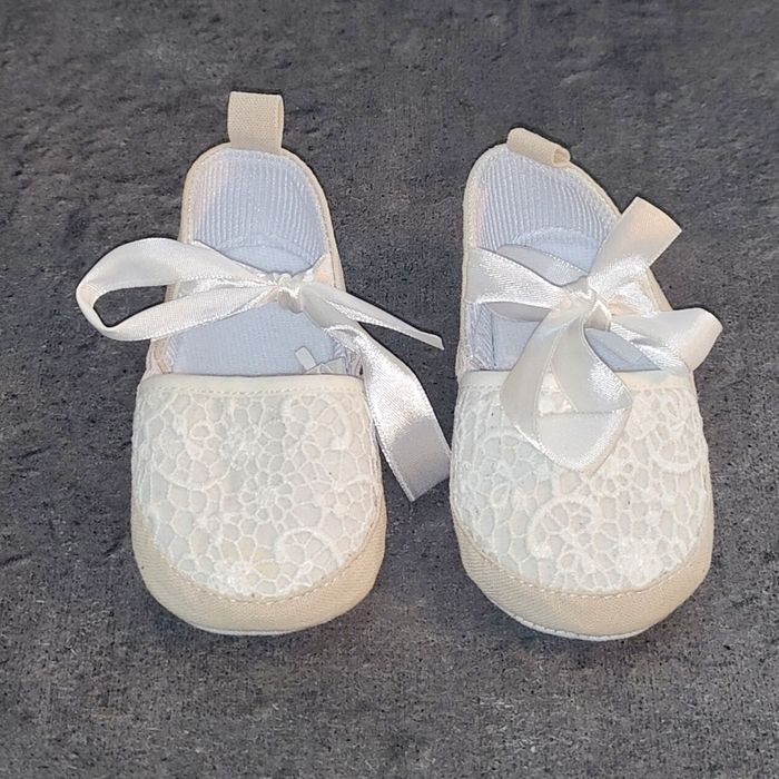Chaussures habillées bébé fille - photo numéro 2