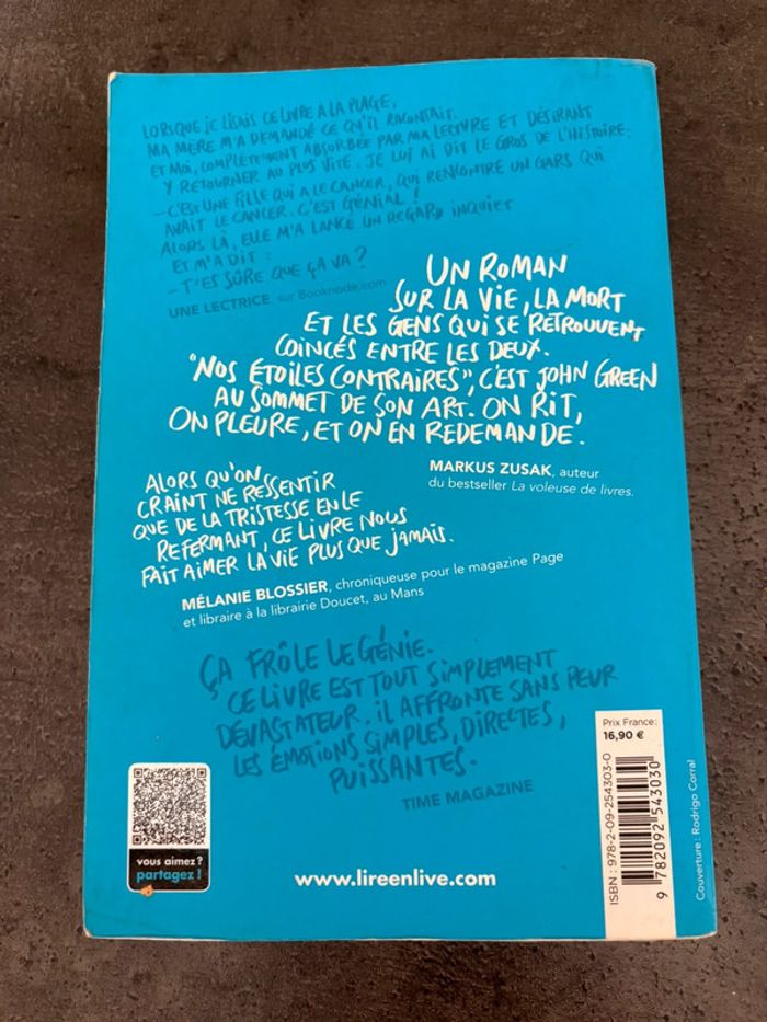 Lot de 3 livres auteur John Green - photo numéro 4