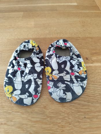 Chaussons slipstop taille 22