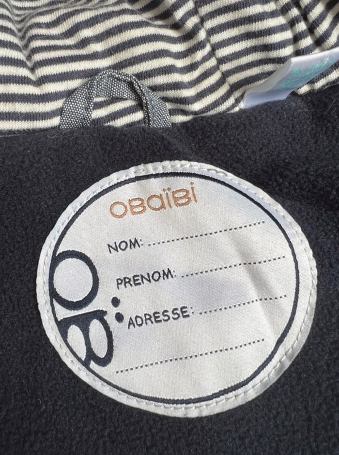 Manteau OBAIBI - photo numéro 5