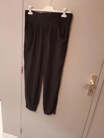 Pantalon fluide noire EDC Taille 36