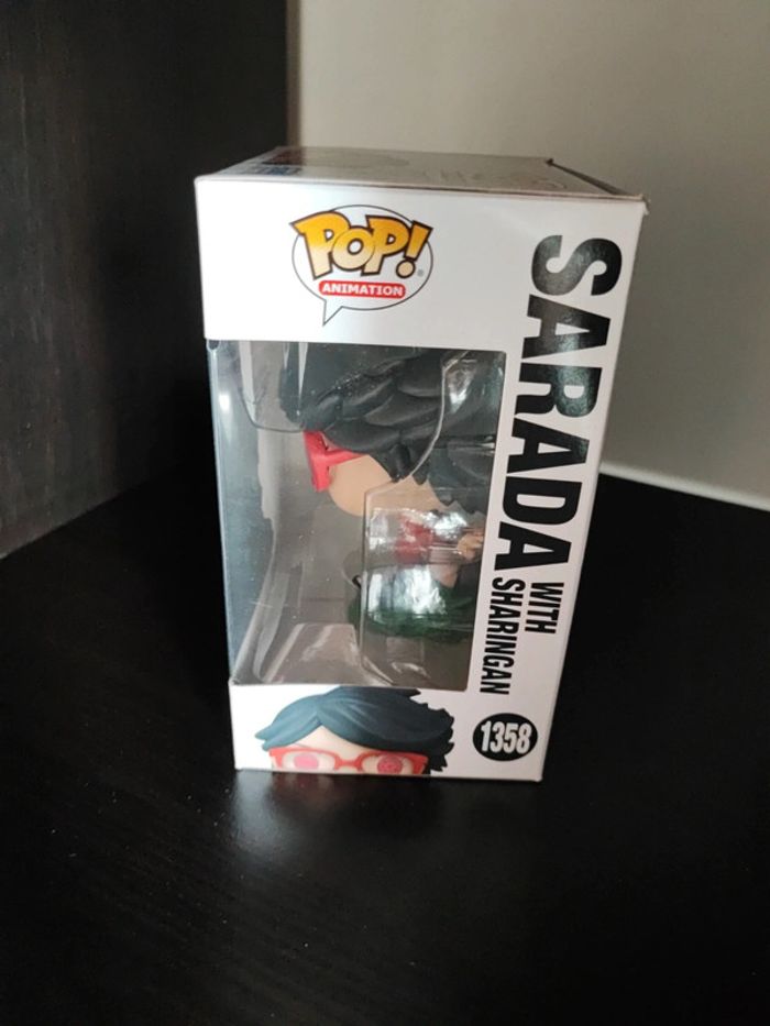 Figurine pop Boruto 1358 sarada - photo numéro 2
