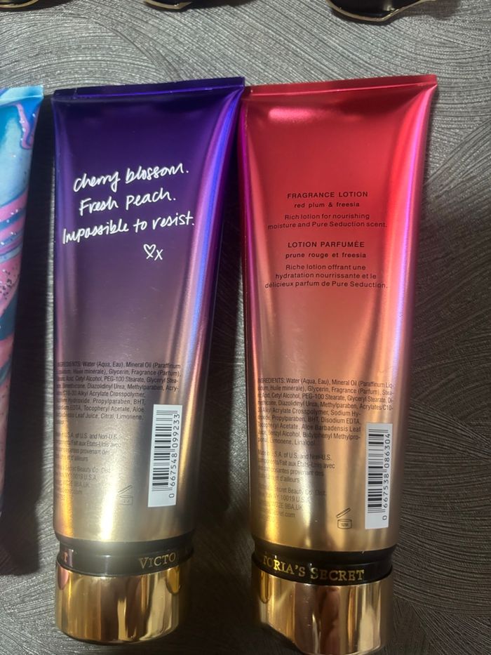 Crème Victoria ´s secret - photo numéro 10