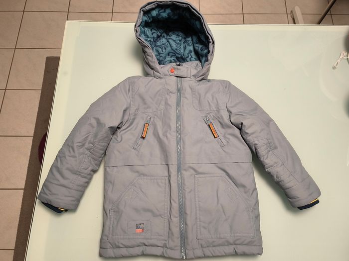 Veste chaude sergent major taille 6 ans