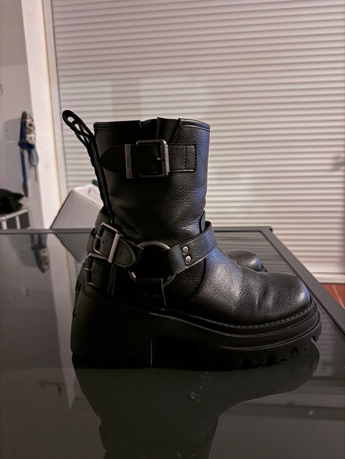 Bottines Buffalo - photo numéro 4