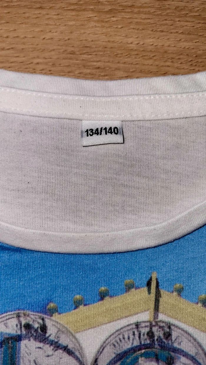 🟣 10 ans Tee Shirt Las Vegas 🟣 - photo numéro 3