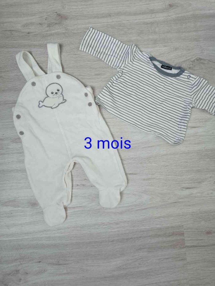 Ensemble influx 3 mois tbe