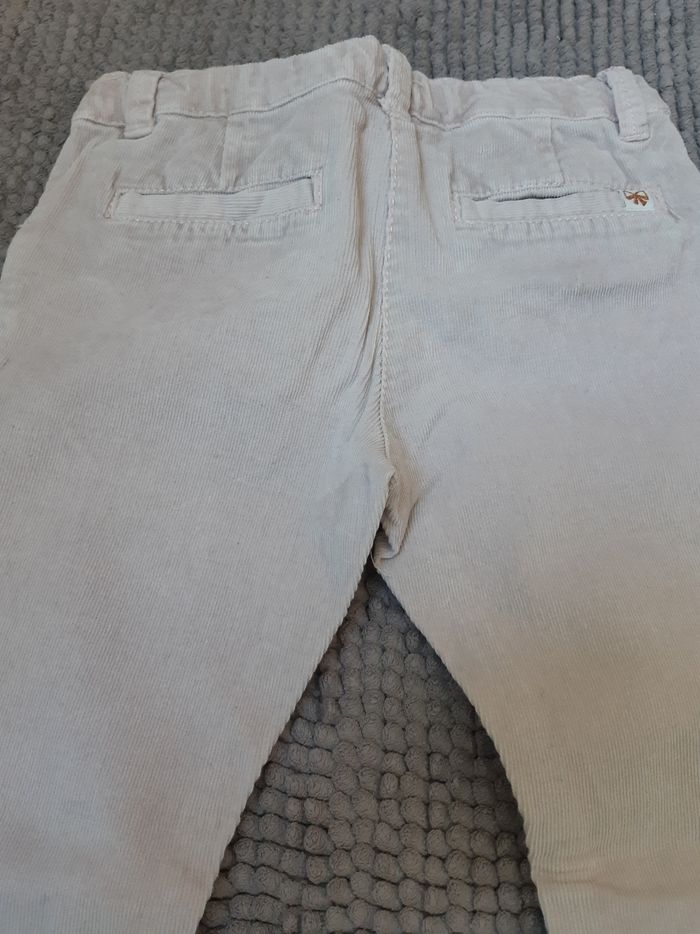Pantalon Sergent major 3 ans - photo numéro 5