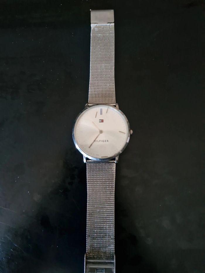 Montre femme tommy hilfiger - photo numéro 2