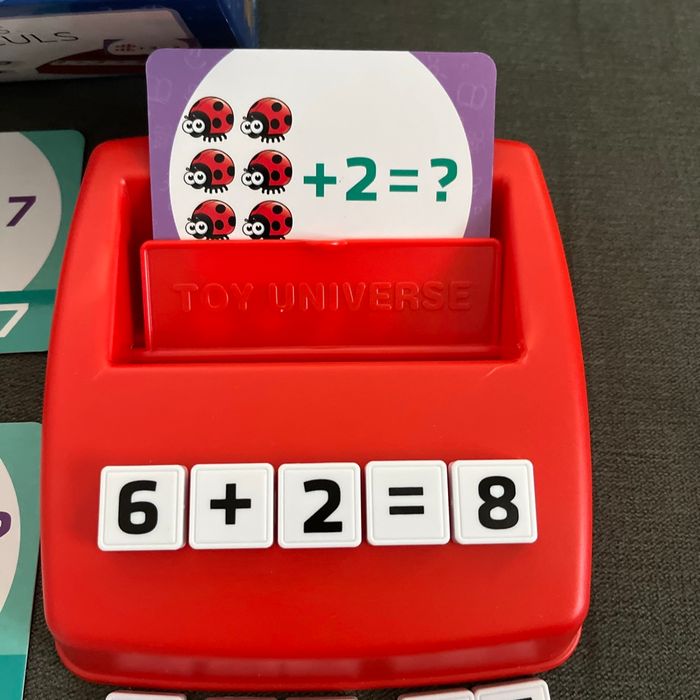 Apprendre à compter - photo numéro 2