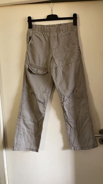 Pantalon taille élastique