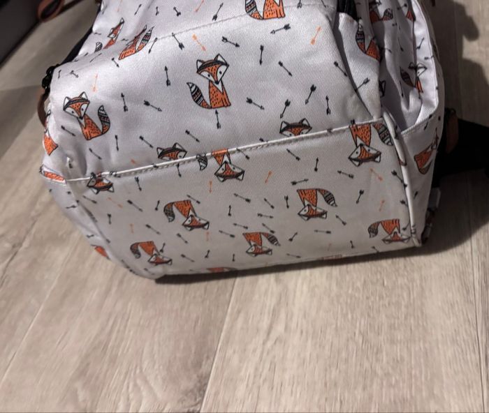 Sac à langer comme neuf - photo numéro 2