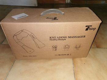 Appareil de massage