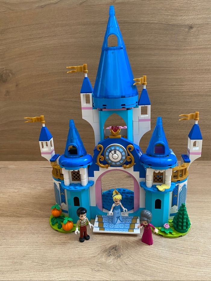 Lego Disney princesse - photo numéro 3