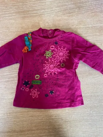 Tshirt manches longues Catimini
