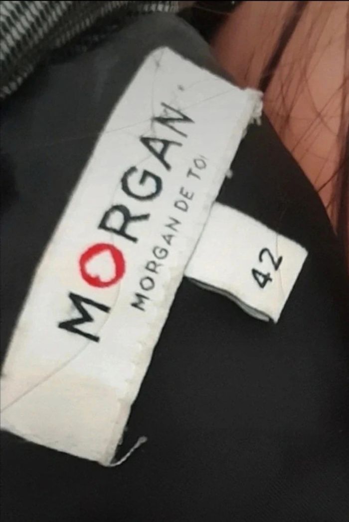 Belle doudoune girly Morgan 42 - photo numéro 8
