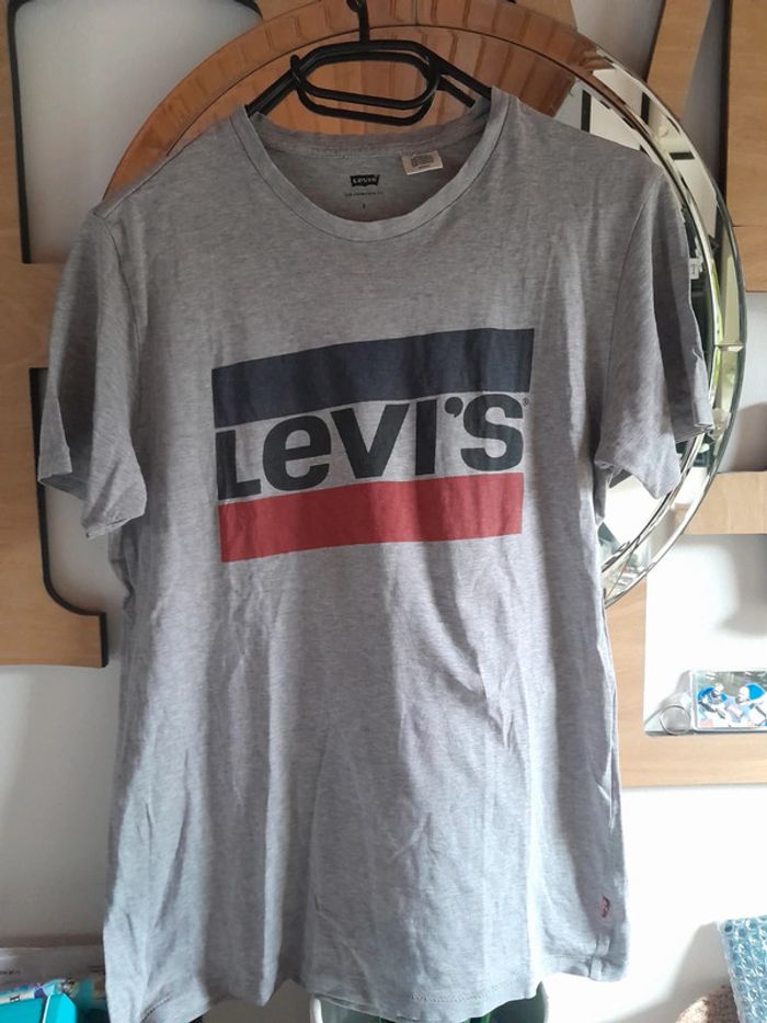 T-shirt levi's taille s homme