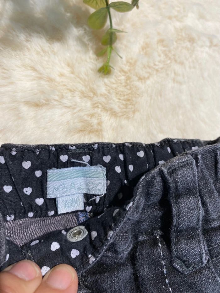 💖Lot vêtements bébé fille 18 mois – Kimbaloo – Très bon état💖 - photo numéro 8