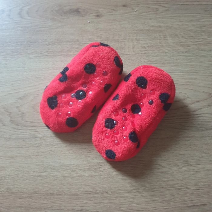 ⭐ Chaussons Miraculous pointure 24 #emyfleury_pointure24fille - photo numéro 2