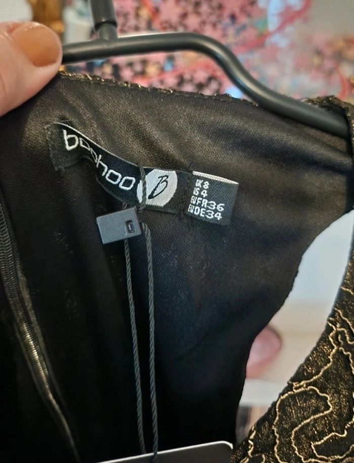 Robe longue cérémonie - photo numéro 6