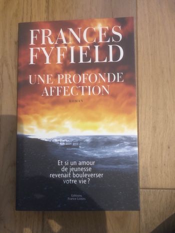 Une profonde affection - Frances Fyfield