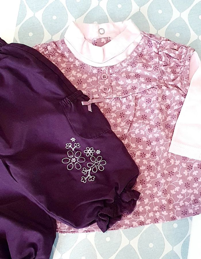 Ensemble 2 pieces - 6M - photo numéro 2