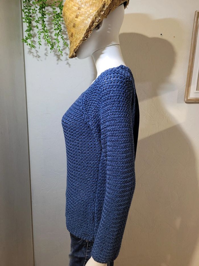 Ensemble pull et gilet - photo numéro 5