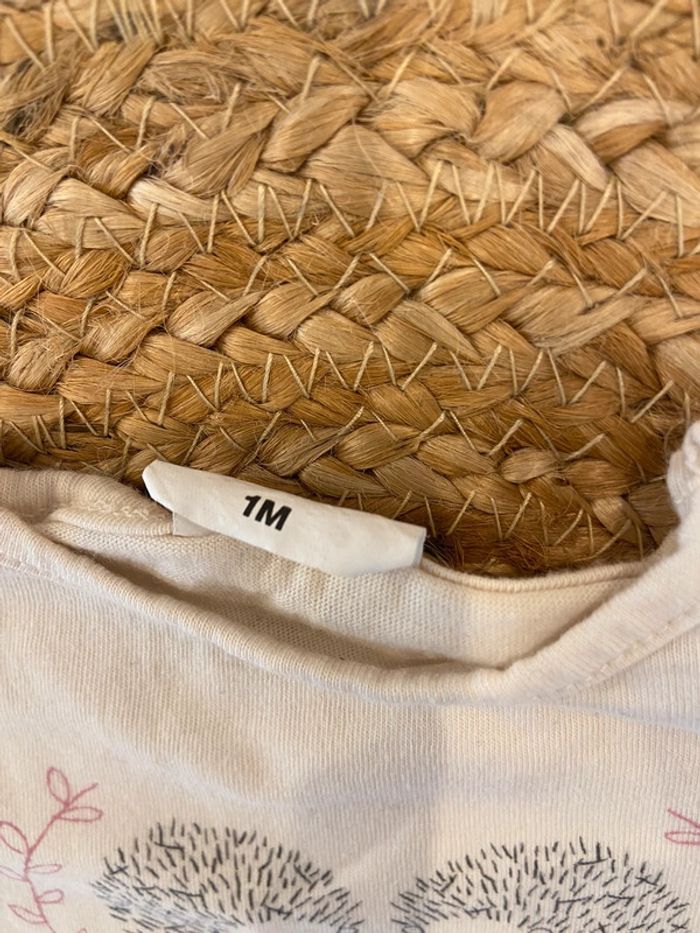 Tee-shirts bébé 1 mois - photo numéro 2