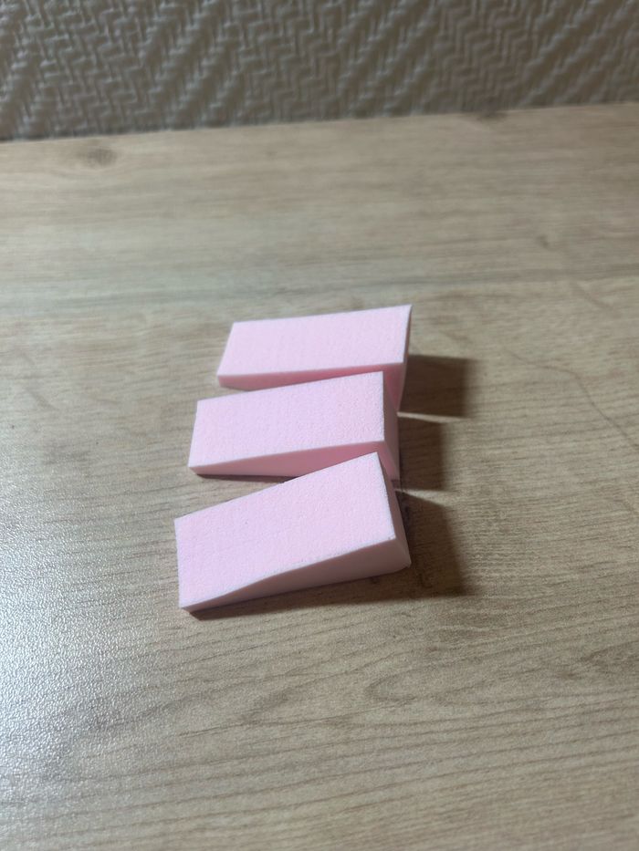 Petites éponge à maquillage - photo numéro 1