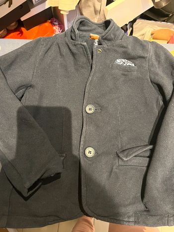 Veste tapé à l’œil