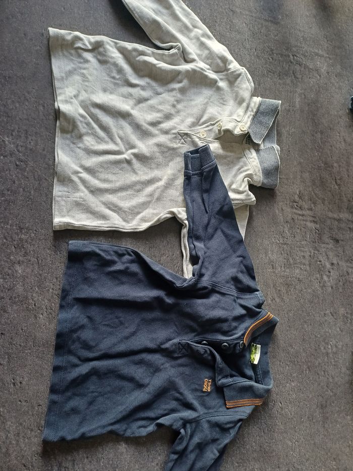 Lot tee shirt manche longue - photo numéro 2