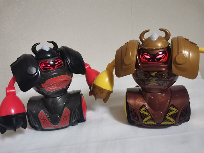 Robot kombat Ycoo silverlit - photo numéro 3
