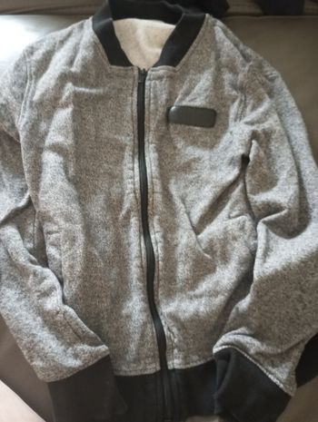 Gilet/pull
