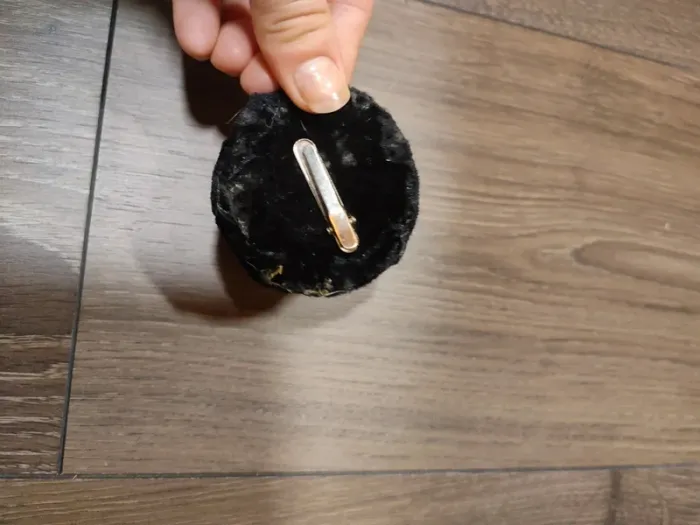 Bibi petit chapeau fait main handmade - photo numéro 2