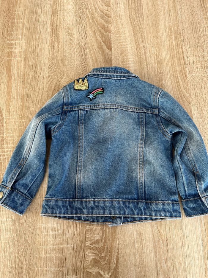 Veste en jeans - photo numéro 3