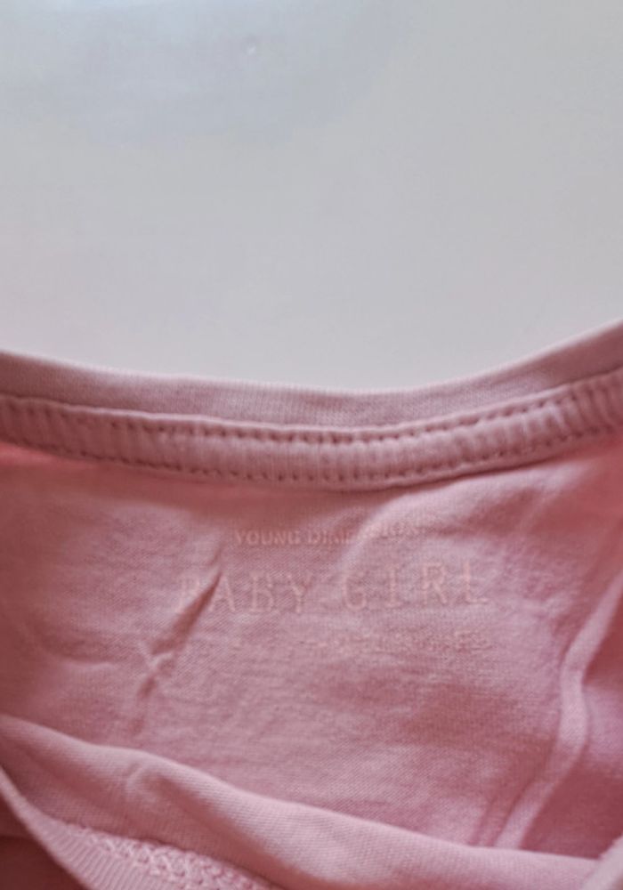 Lot de 3 tee-shirts manches longues fille 18 mois - photo numéro 11