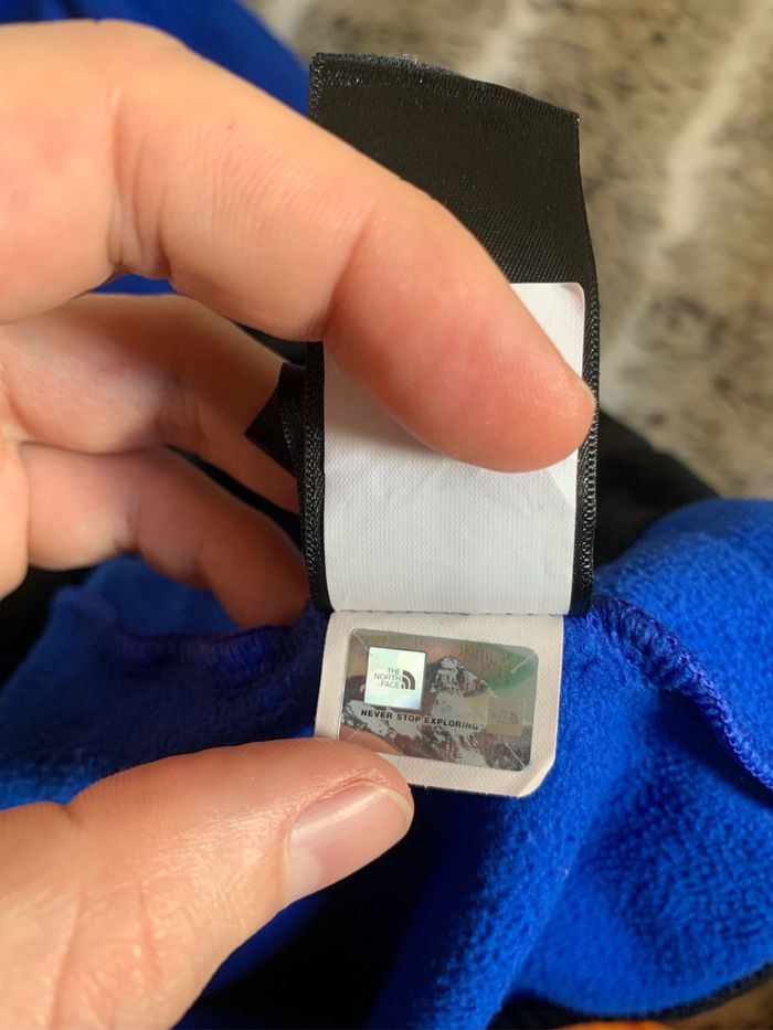 Polaire the north face - photo numéro 6