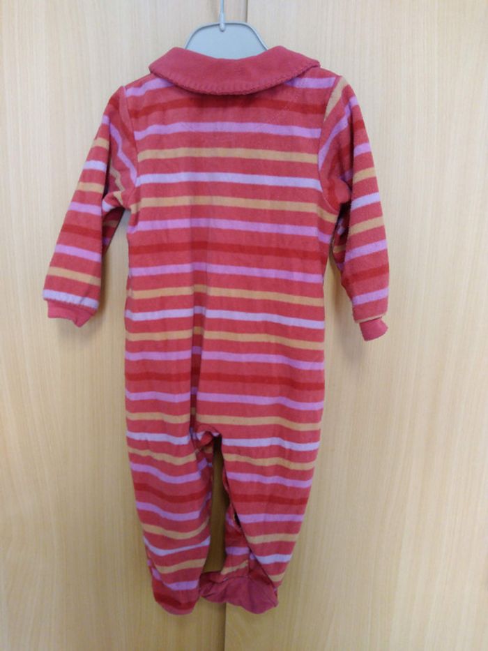 #lot de 2 pyjamas taille 12 mois - photo numéro 5