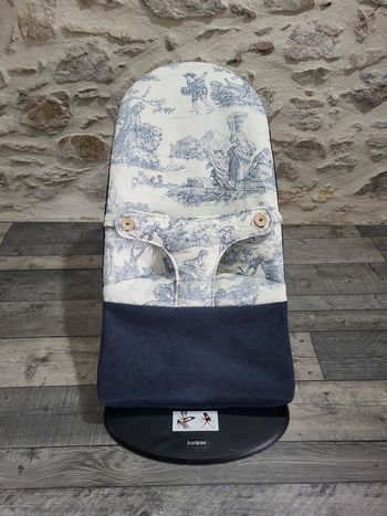 Housse transat babybjorn