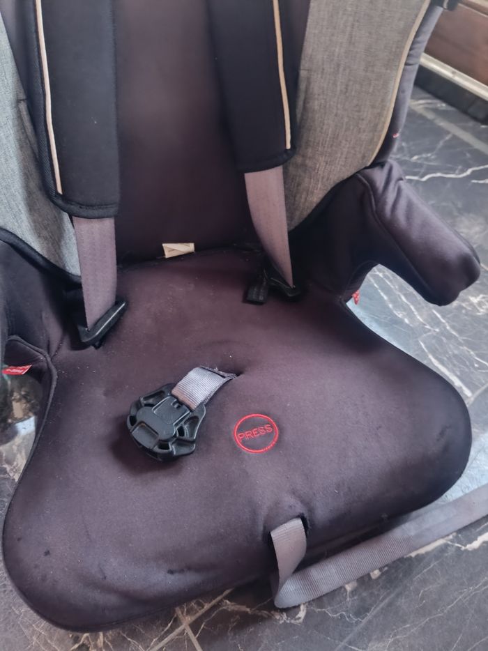 Siège auto Trottine - photo numéro 3