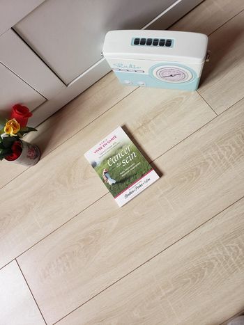 Livre 🎀 cancer du sein 2€