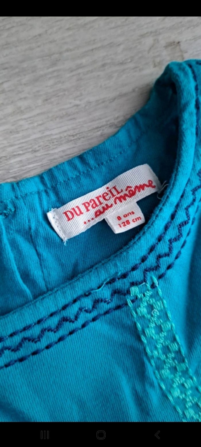 Robe fille - photo numéro 3