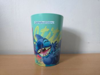 Gobelet / Verre / Cup Disney Stitch