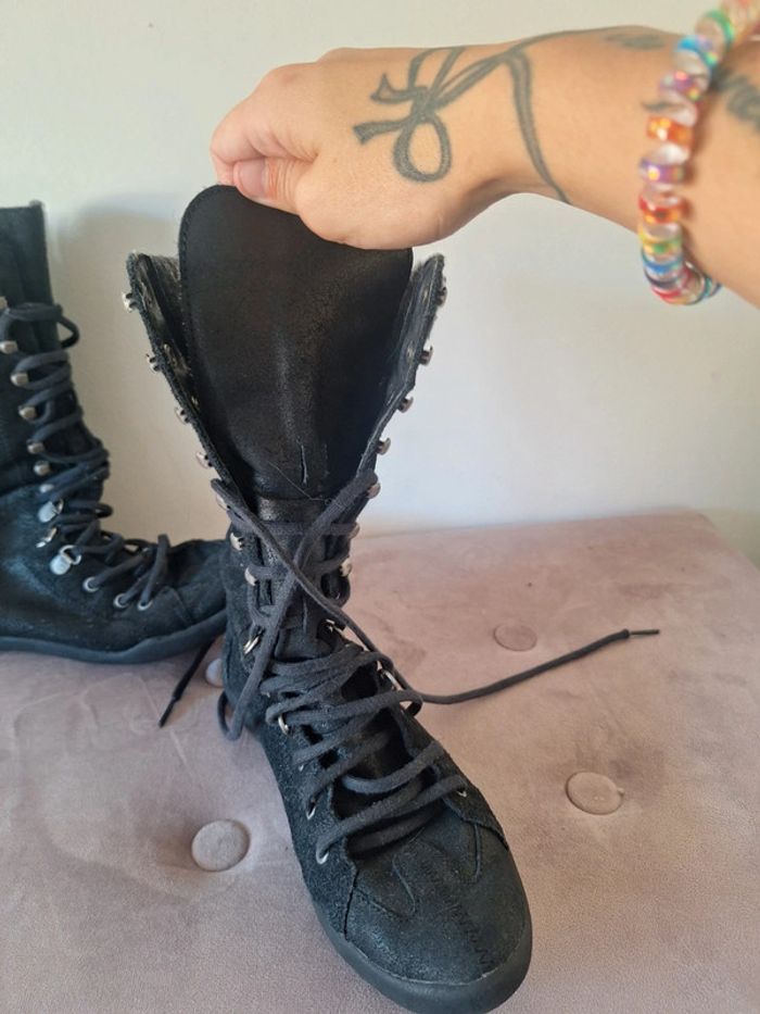 Bottines Ikks - photo numéro 2