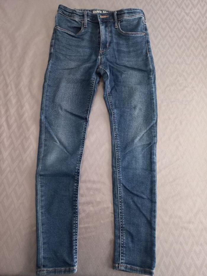 Jean fille H&M