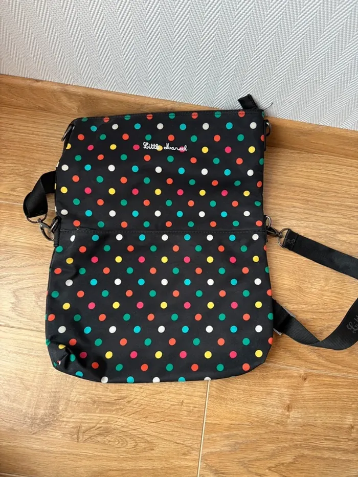 Lot sac + portefeuille Little Marcel - photo numéro 3