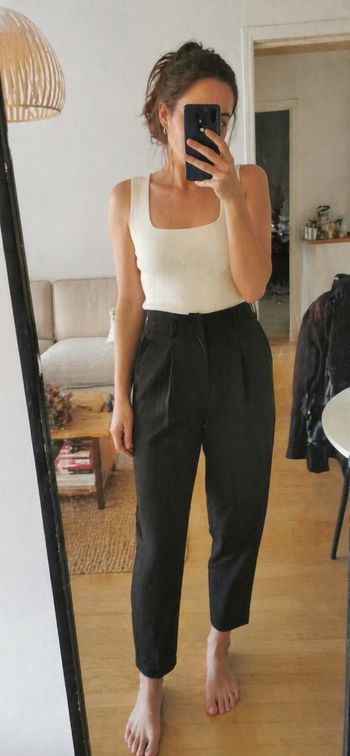 Pantalon femme 
